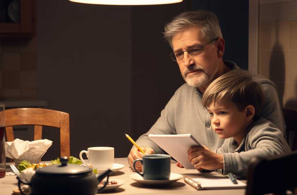 Не тебе диктовать, где будет расти мой сын!» – бросила бывшая, переступая порог с решимостью в глазах