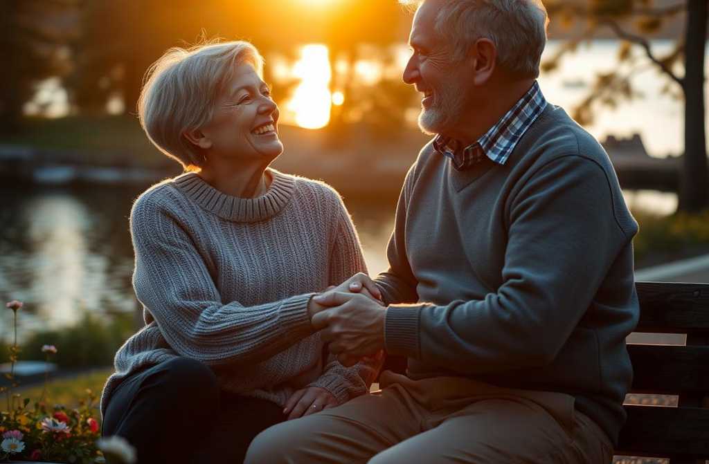 В 62 года я встретила мужчину, и мы были счастливы, пока не услышала его разговор с сестрой