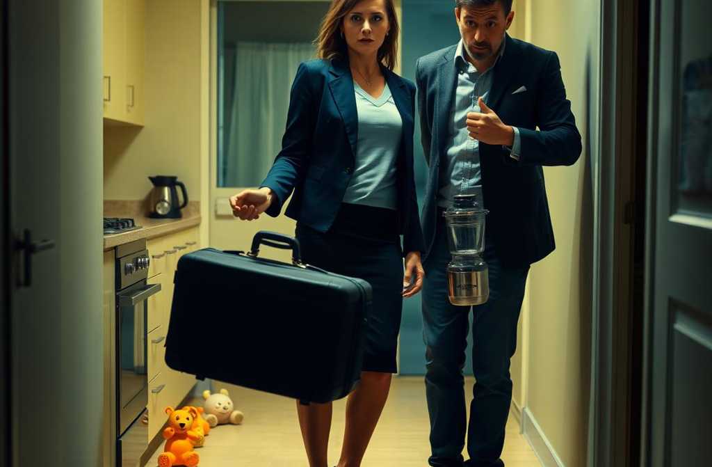 Он ещё не пришёл. В последнее время у него было слишком много работы, и он задерживался всё чаще.