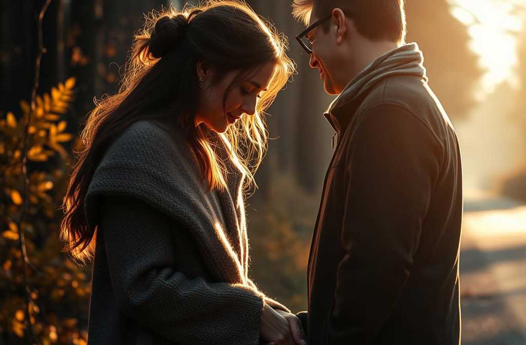 В любой хорошей истории без любви не обойтись — даже в русской сказке