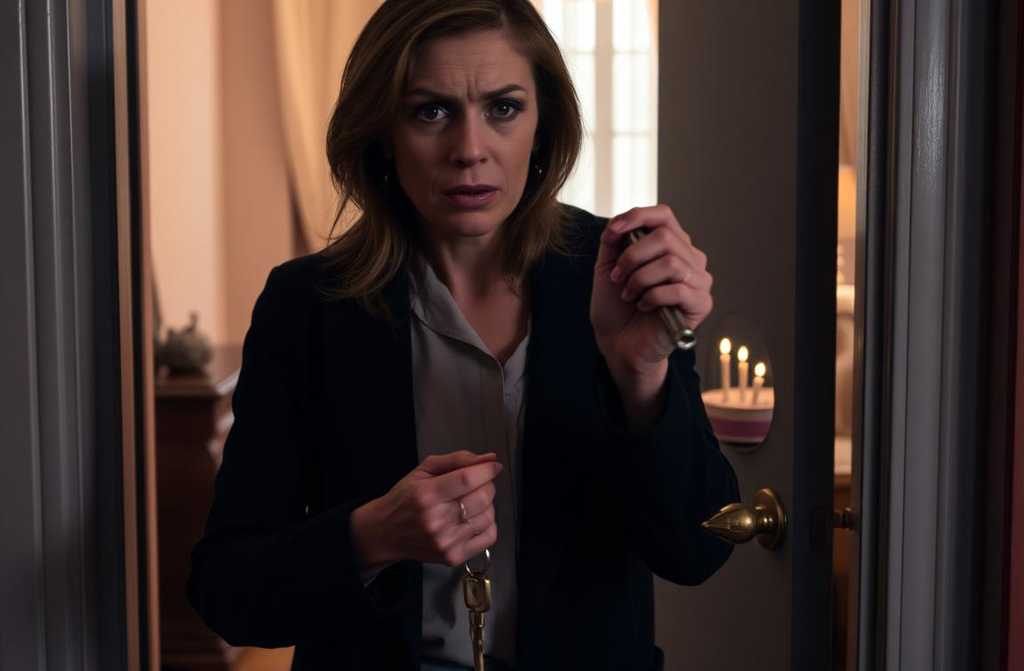 Мой муж и его любовница поменяли замки, пока я была на работе, но они даже не догадывались, что их ждёт