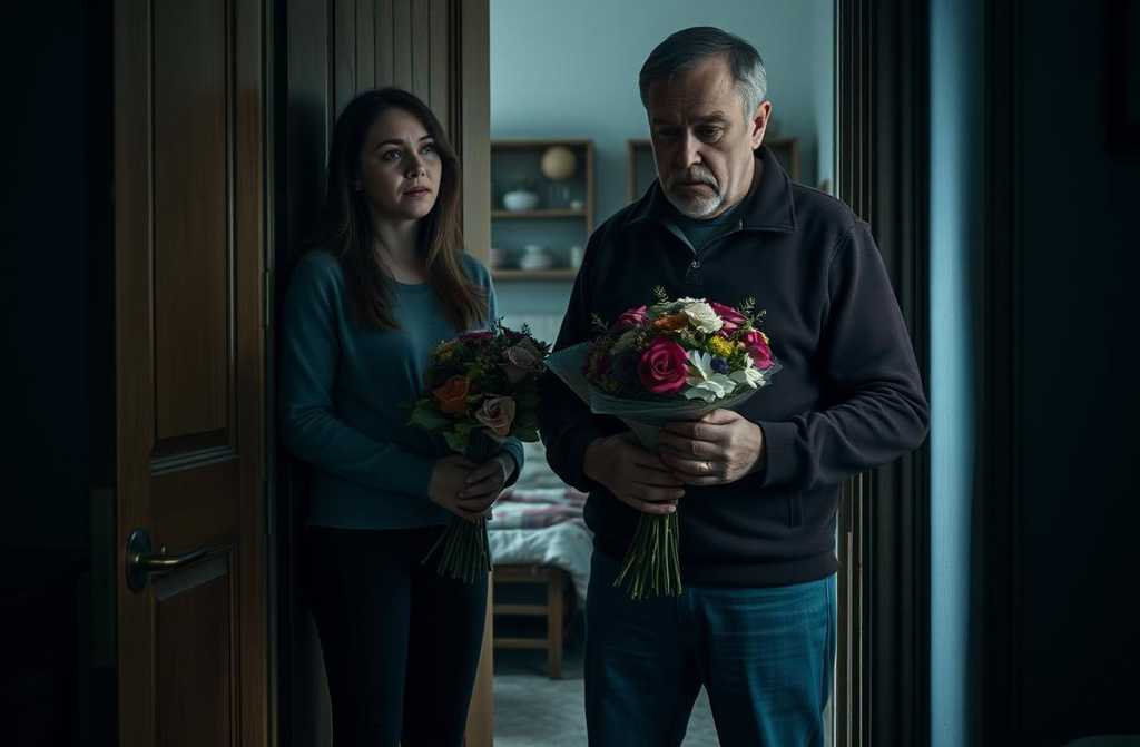 Я вышла замуж в восемнадцать. Мой муж был старше меня на двадцать лет, и именно это меня в нем привлекало.